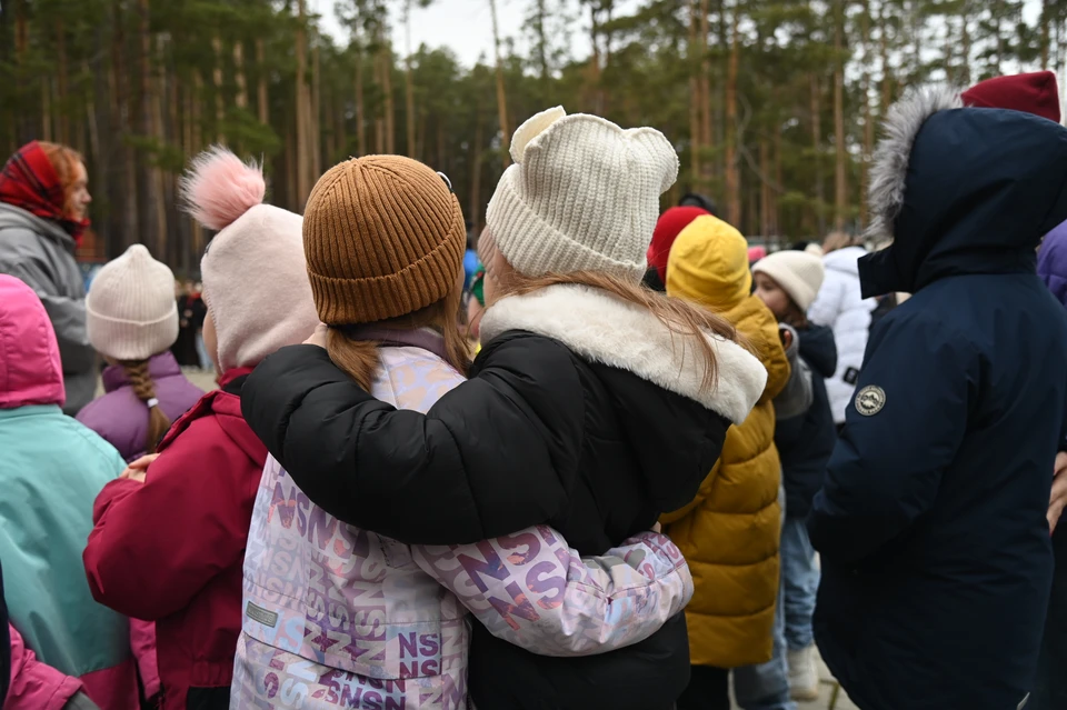 Более 7 тысяч человек отдохнули в детских оздоровительных лагерях