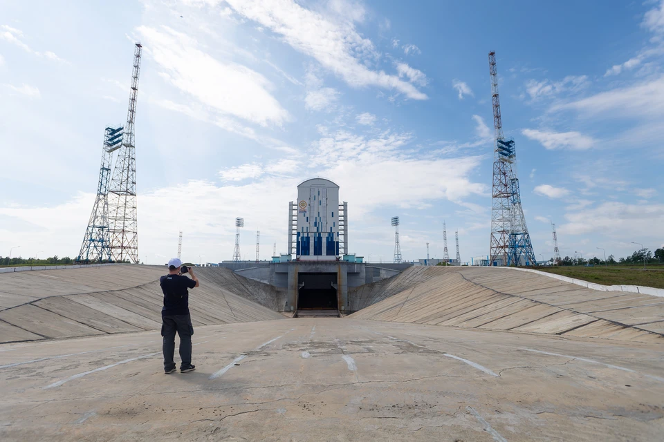 Космодром «Восточный»