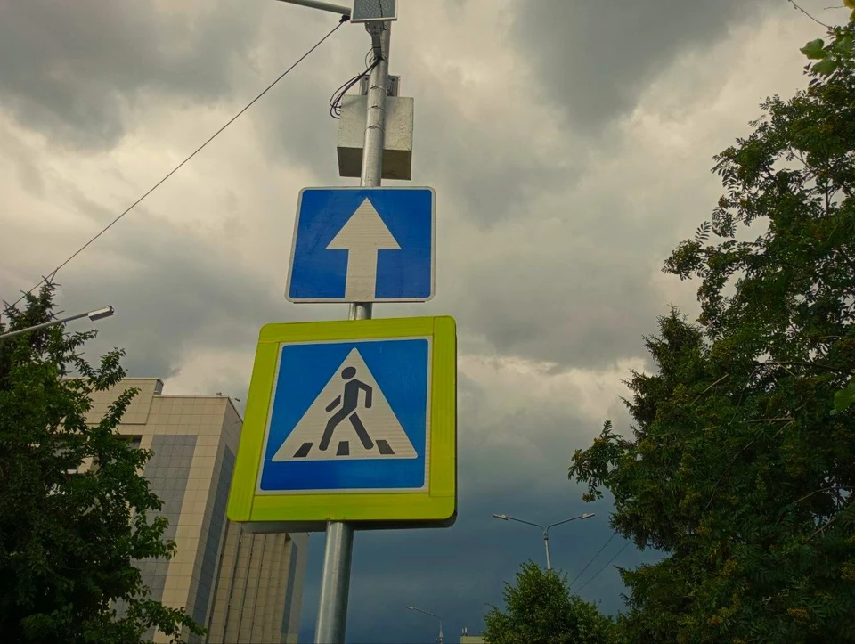 Под Белгородом 11-летняя девочка пострадала под колесами иномарки