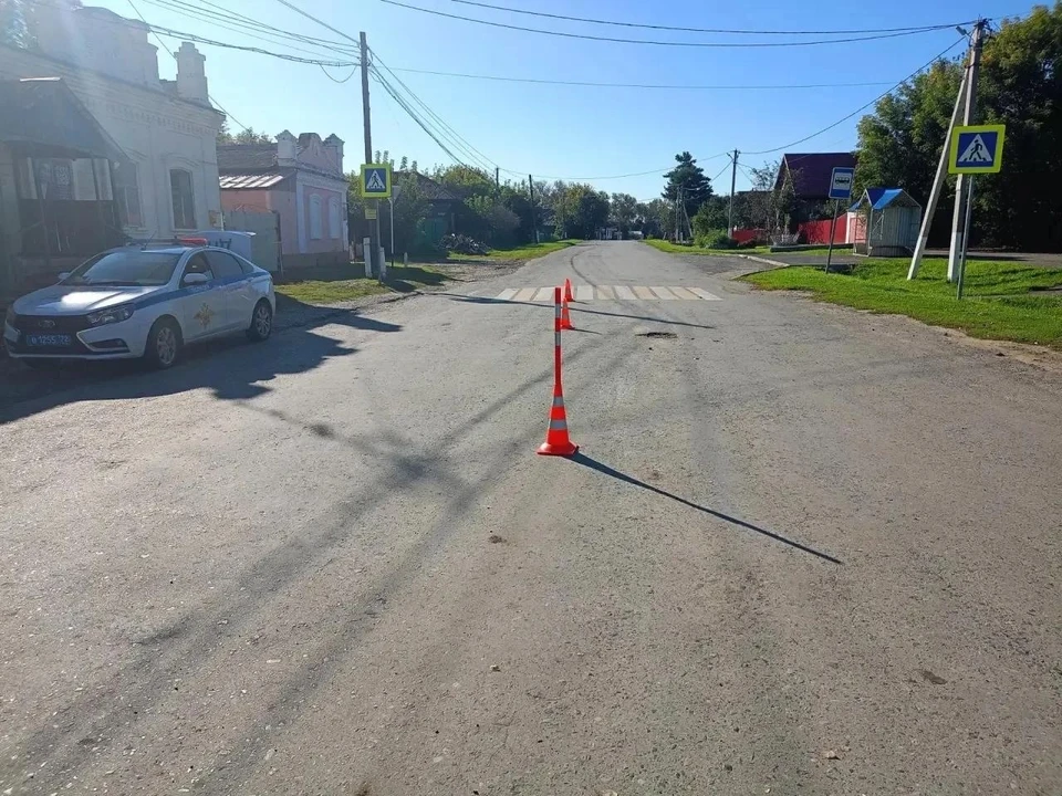 Фото: Госавтоинспекция Тюменской области.