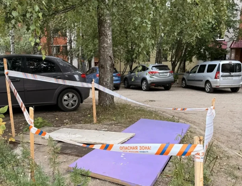 В администрации сообщили, что несколько дней назад люк осматривали — и тогда он был закрыт. Фото: прокуратура Чувашии
