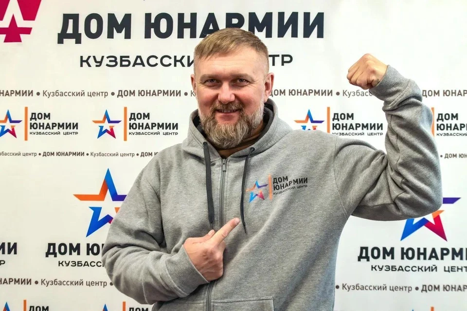 Дмитрий Прудей: программа «СВОи Герои. КуZбасс» - одна из важнейших в наше время.