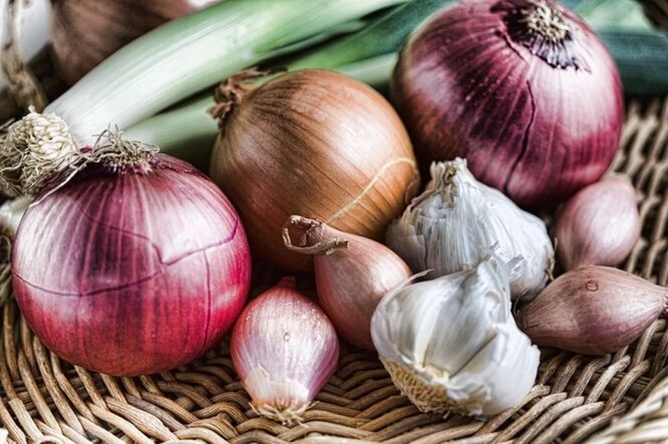 Сезонные продукты способствуют укреплению иммунитета осенью. Фото:соцсети