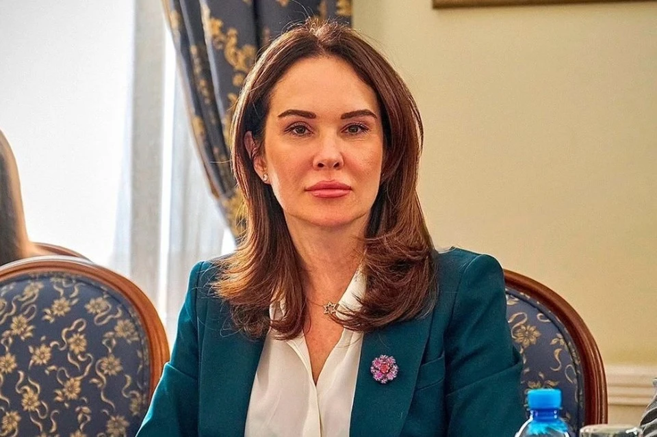 Зеленский убрал Мудрую из антикоррупционной рабочей группы ОЭСР. ФОТО: соцсети