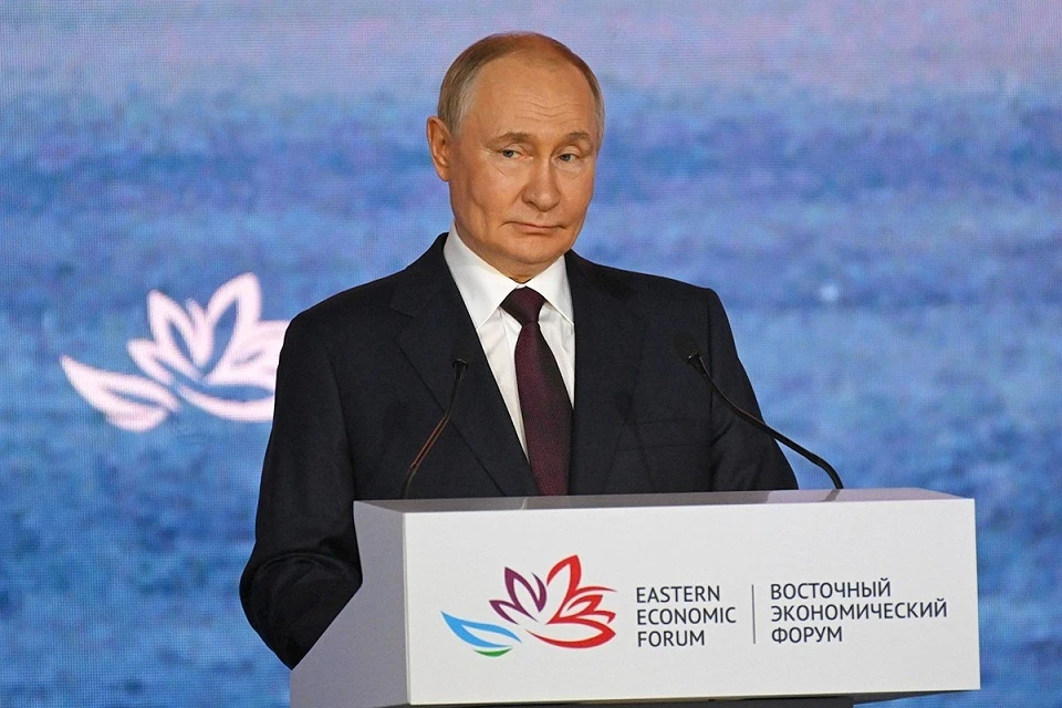 «В любой точке»: Владимир Путин рассказал о небывалой помощи бизнесу на Дальнем Востоке