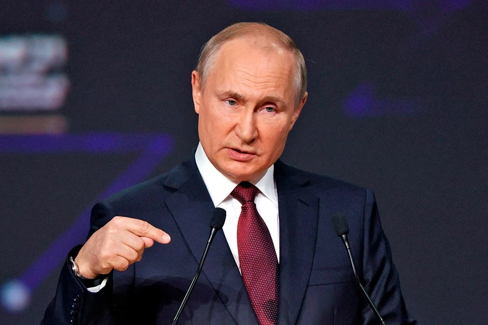 Президент России рассказал об жестоких фактах мобилизации на Украине