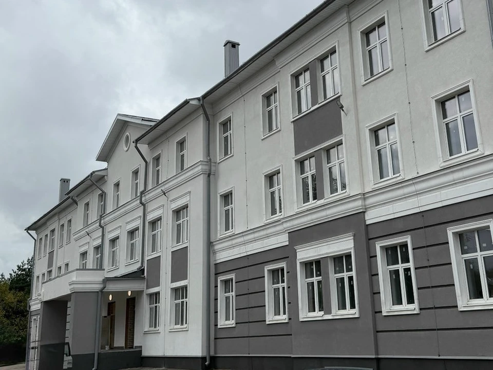 Фото: официальная страница губернатора Костромской области Сергея Ситникова в соцсети "ВКонтакте"