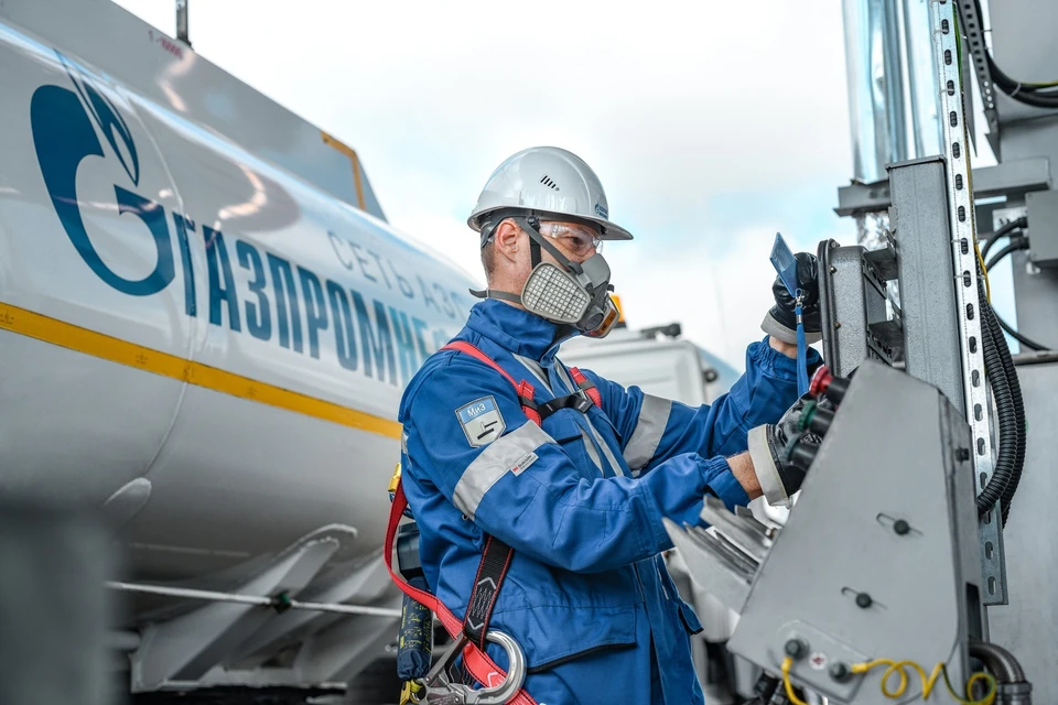 Фото: пресс-служба «Газпром нефти»