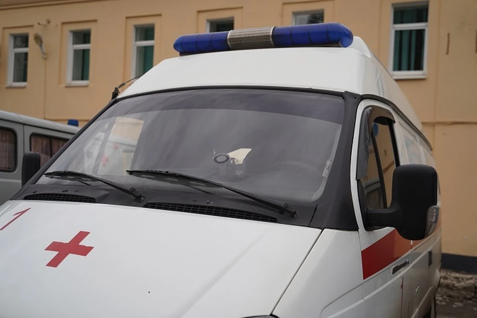 Больше двух тысяч вызовов отработала бригада скорой помощи во Владивостоке