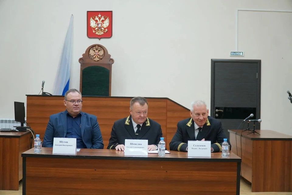 Фото: Объединенная пресс-служба судов Смоленщины.