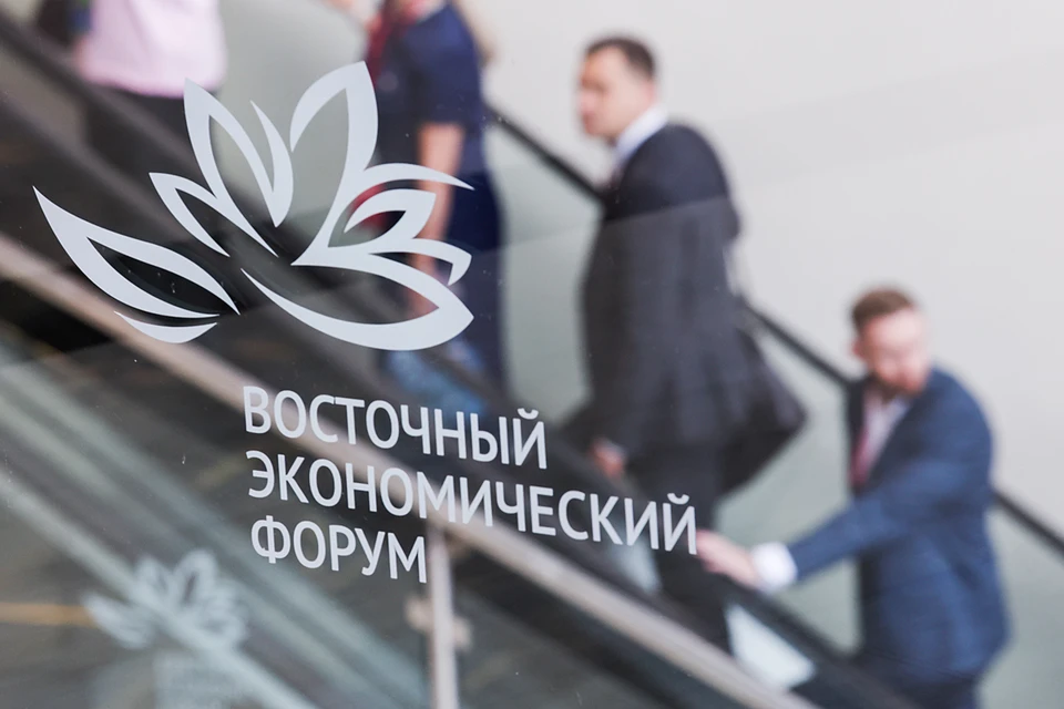 Этот форум обошел предыдущие по всем статьям. Фото: Алексей Александронок \ Фонд Росконгресс