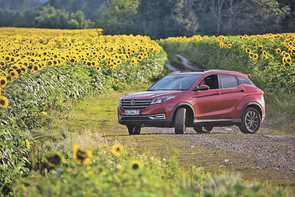 По прогнозу Минпромторга, к 2035 году российский автопром расцветет!