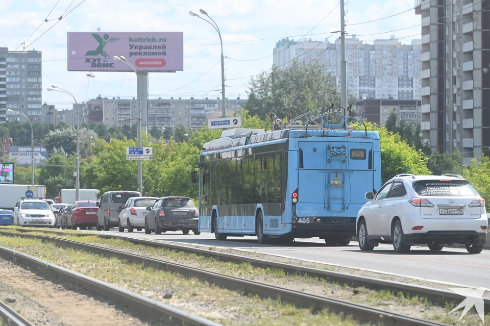 Движение перекроют с 29 сентября по 13 октября