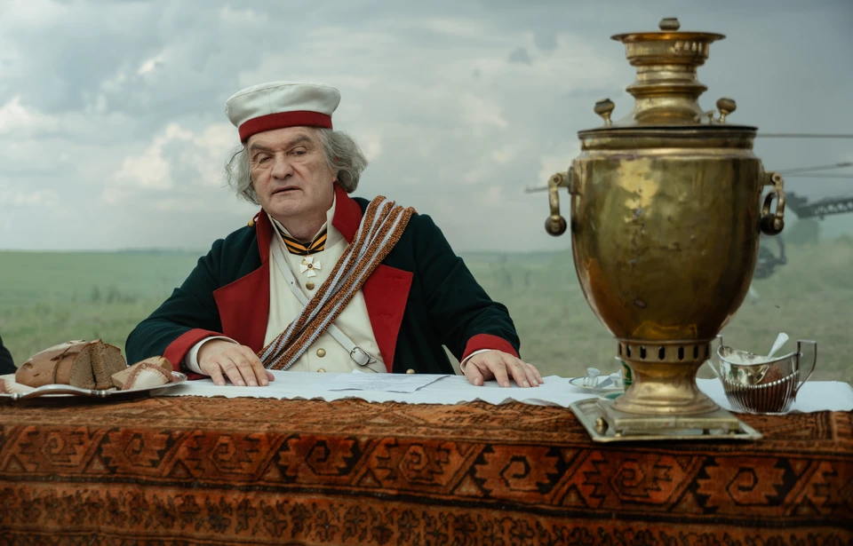 Фото: «Россия 1»