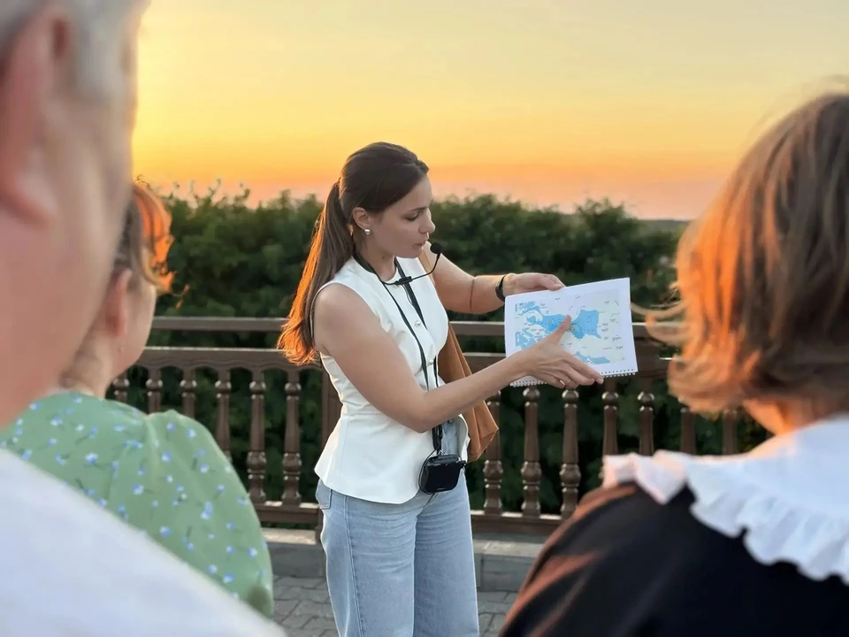 Фото: пресс-служба администрации города Ставрополя