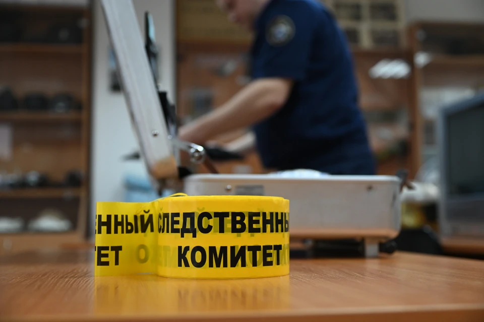 Следователи передали материалы дела в суд.
