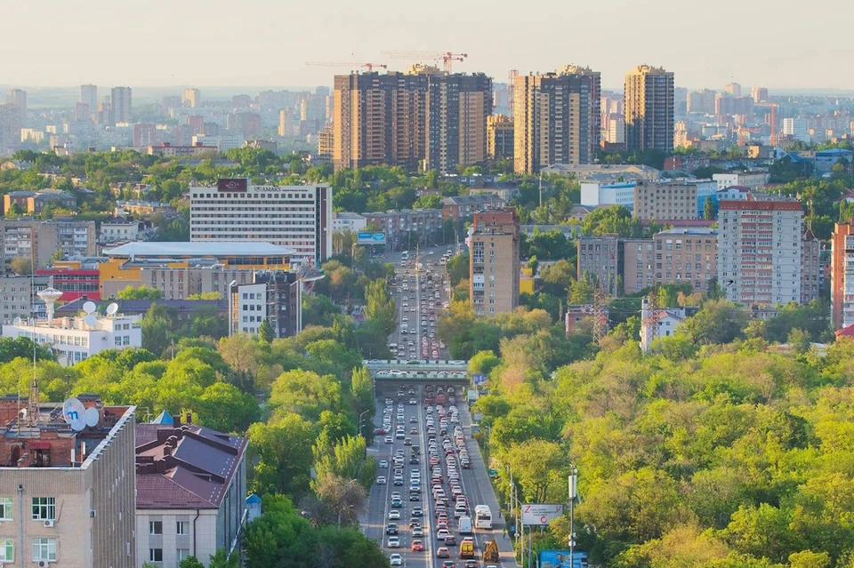 В среду на Дону осадков не ожидается.