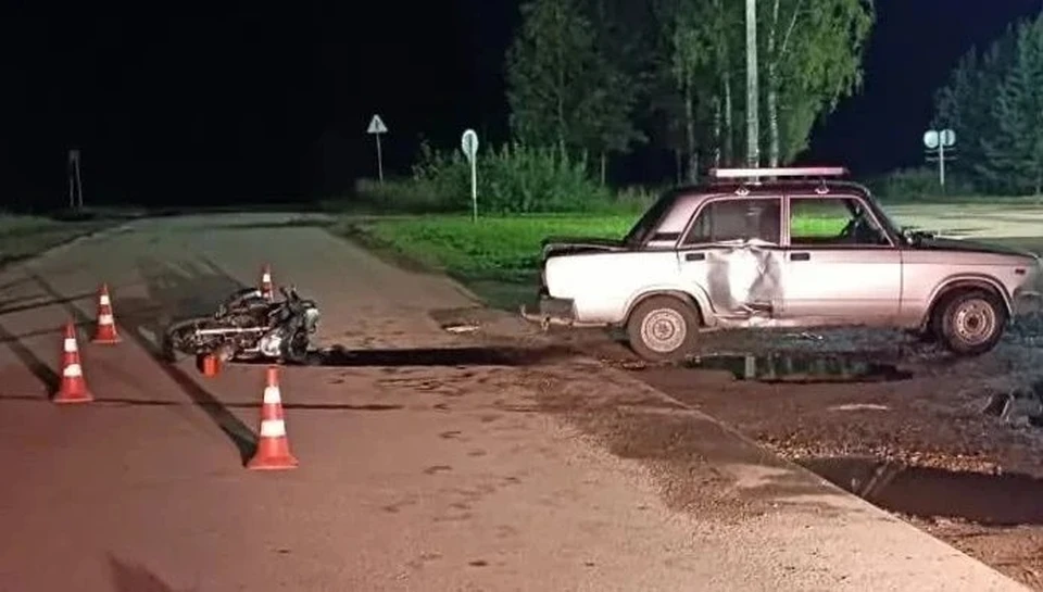 Фото: Госавтоинспекция Кировской области