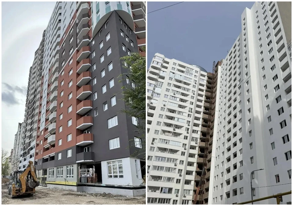 Каждый день на объекте трудится более 50 человек. Фото: минстрой Самарской области