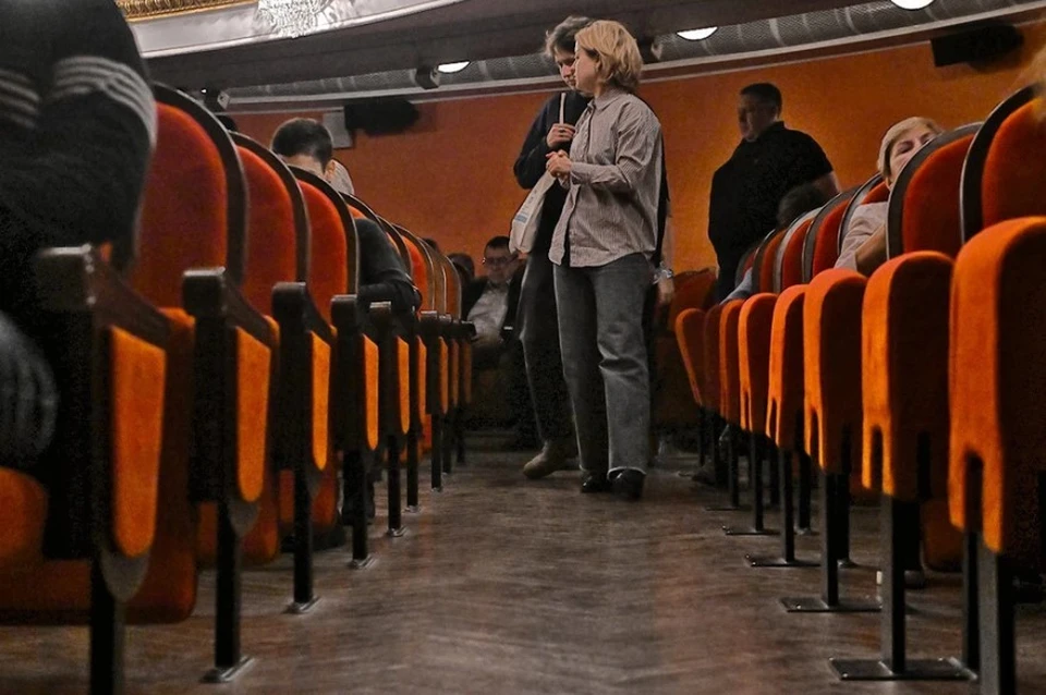 Росконцерт: Театры Украины хотят вернуться на российские сцены