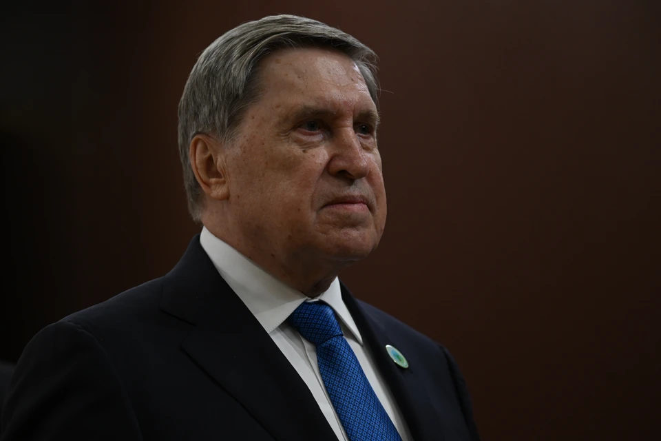 Ушаков заявил, что США не демонстрировали России дорожную карту по Украине