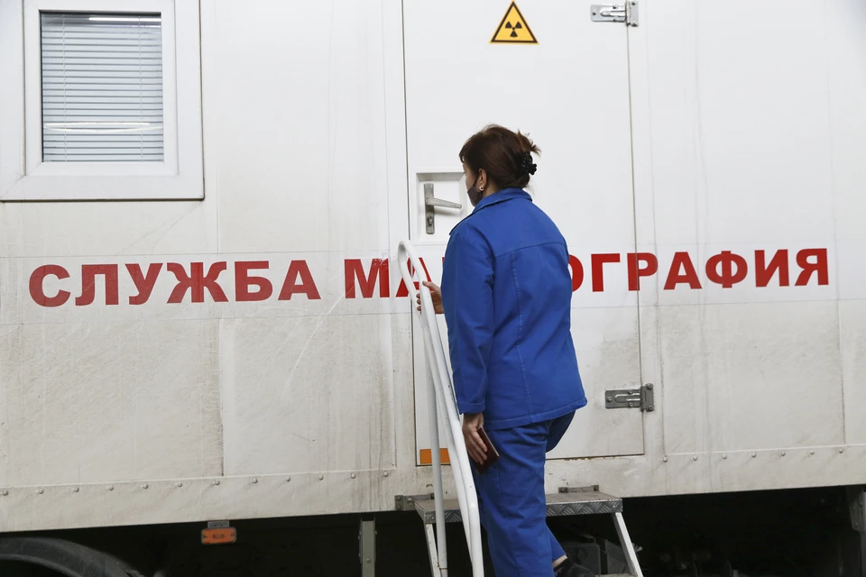 Более 160 случаев рака молочной железы выявили во время диспансеризации в 2026 году