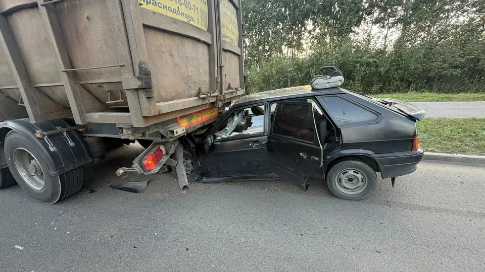 Фото: отдел ГАИ Череповца.
