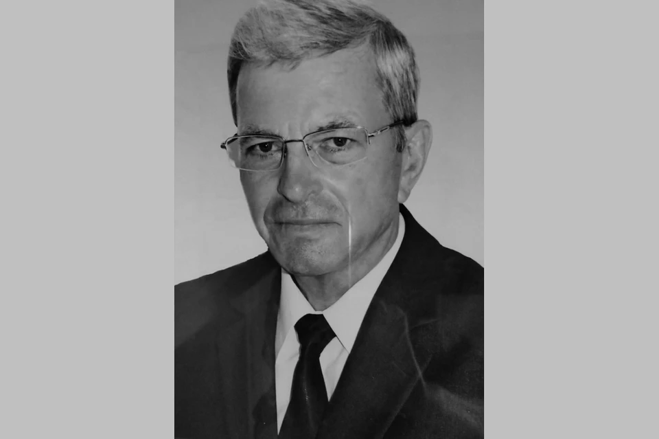 Умер почетный гражданин Скопина Валентин Телышев.