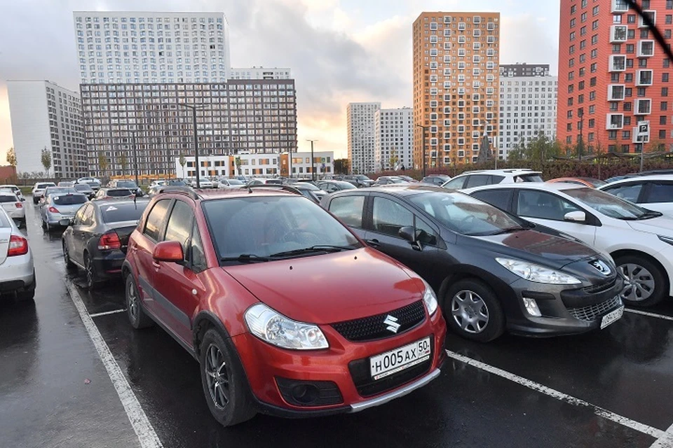 Громкие хлопки услышала местная жительница