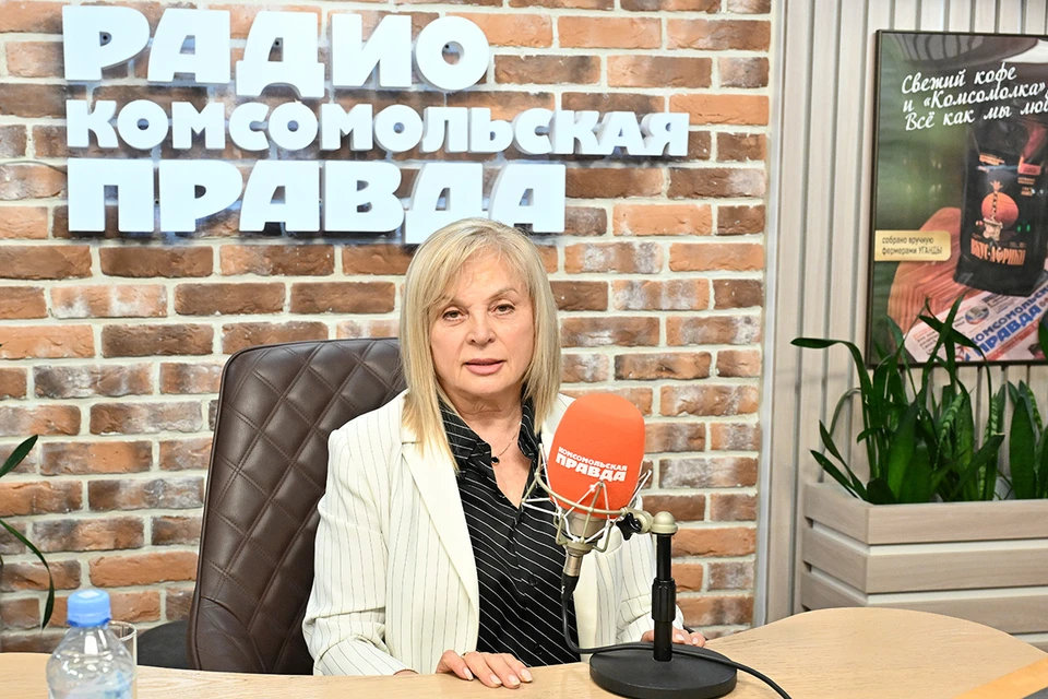 Памфилова: Россия не перейдет к исключительно электронному голосованию