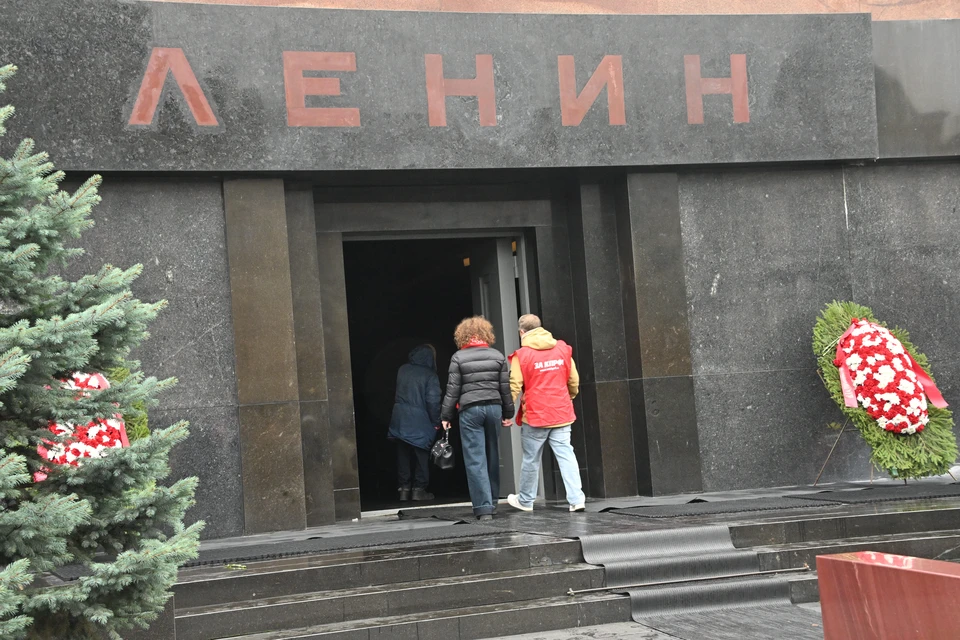 Депутат Госдумы России предложила вернуть Ленина в Ульяновск вместе с мавзолеем