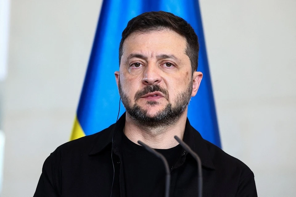 Зеленский внес в Раду представление об увольнении генпрокурора Украины Кравченко