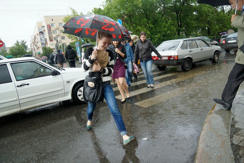 15 сентября в Новосибирске похолодает днем до +20.
