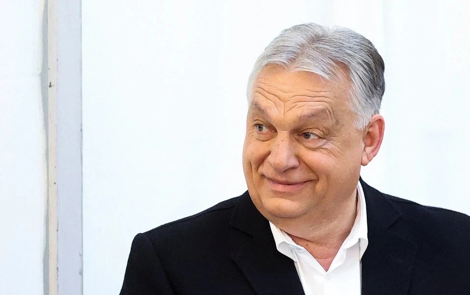 Экс-премьер Венгрии Виктор Орбан