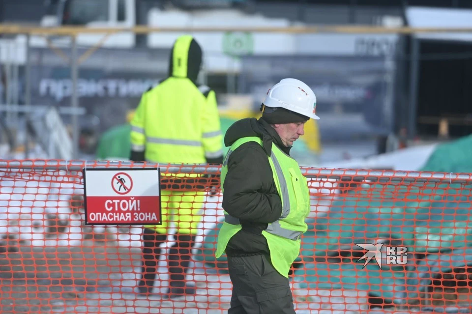 Количество введенных в эксплуатацию квадратных метров жилья выросло на 15,4%