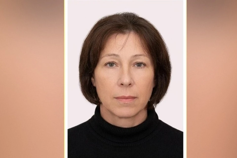 Евгения Андреева. Фото: ДПСО «ПоискКрым»/VK