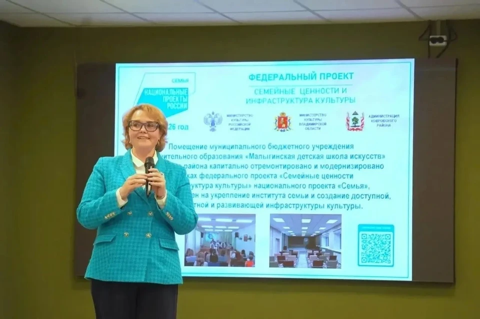 Фото предоставлены Министерством культуры Владимирской области.