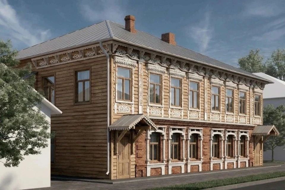 Инвесторов для реставрации объектов культурного наследия отбирают с помощью аукциона.