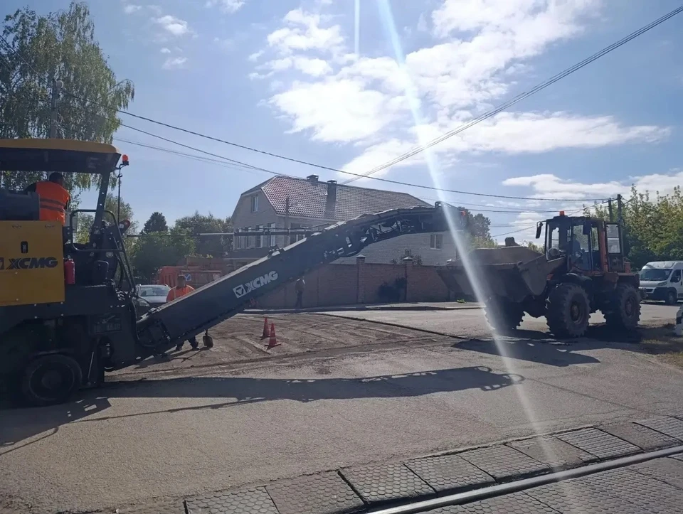Ход работ.