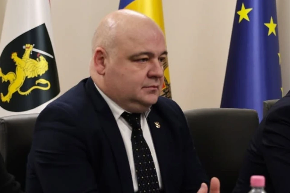 Виорел Сокиркэ вернулся на госслужбу спустя пять дней после официальной отставки. Фото:соцсети