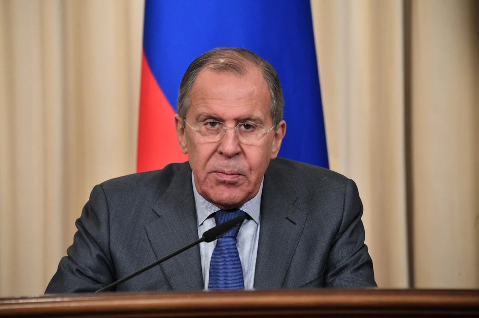 Лавров: Россия не будет останавливать СВО на период переговоров