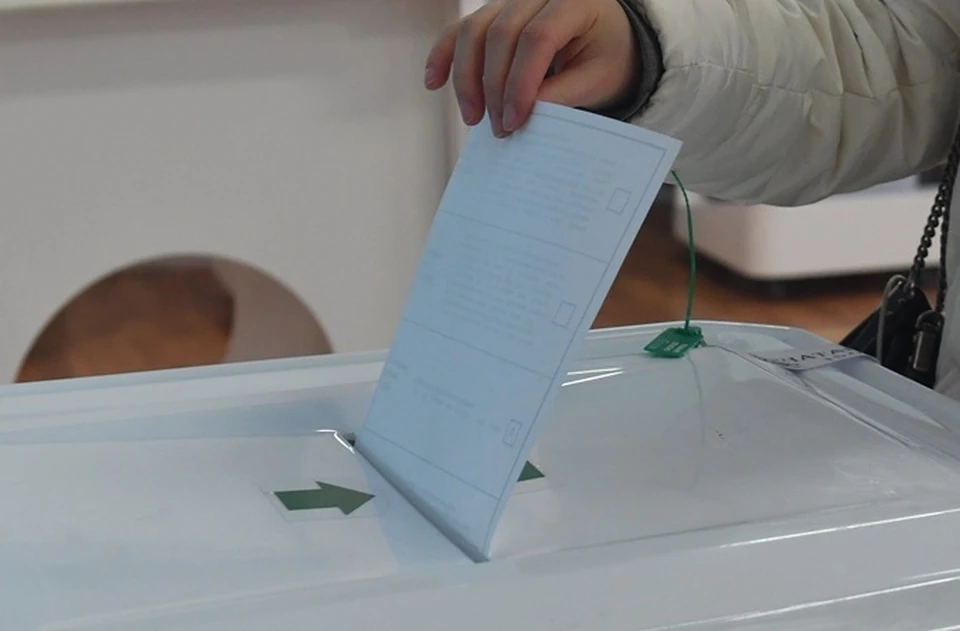 Выборы состоятся на этой неделе.