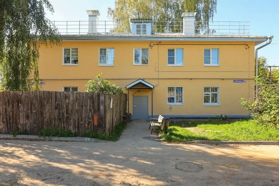 44 дома капитально отремонтируют в Дзержинске в 2026 году.