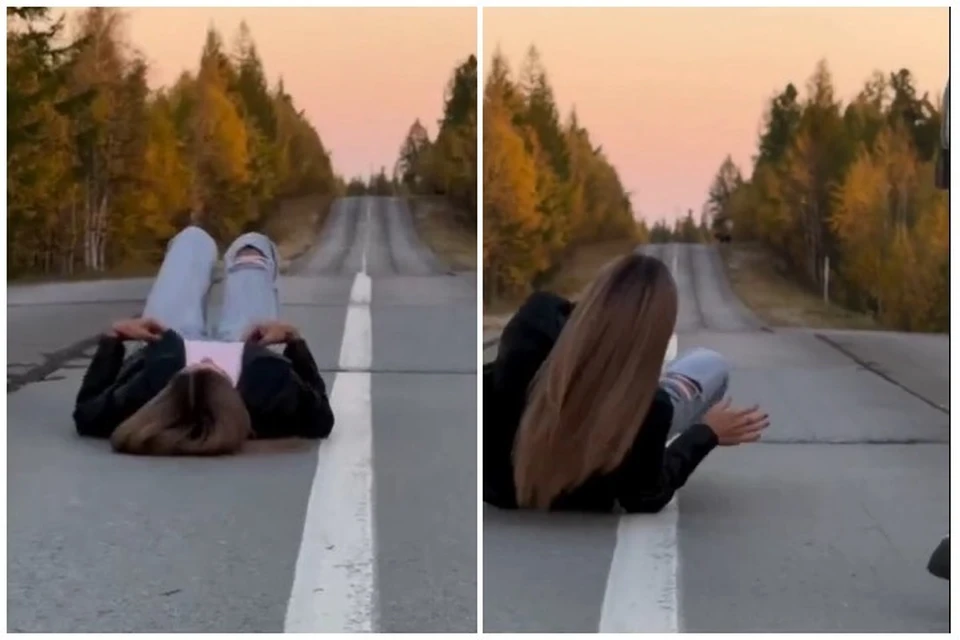 Появление хищника оказалось внезапным