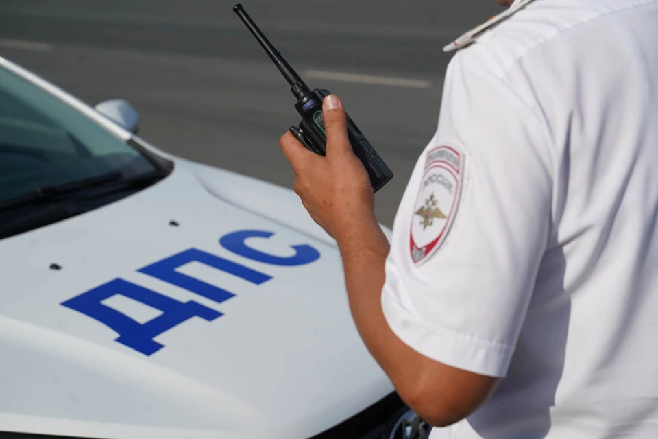 В Ульяновске водитель иномарки сбил в Белом Ключе 52-летнего пешехода