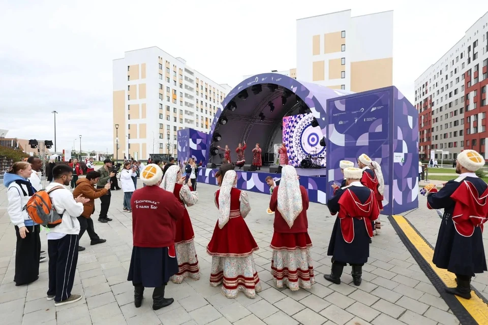Фото пресс-служба «Ассамблеи народов России»