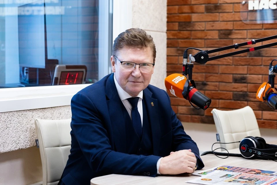 Алексей Бетехтин был министром культуры Челябинской области с 2010 года