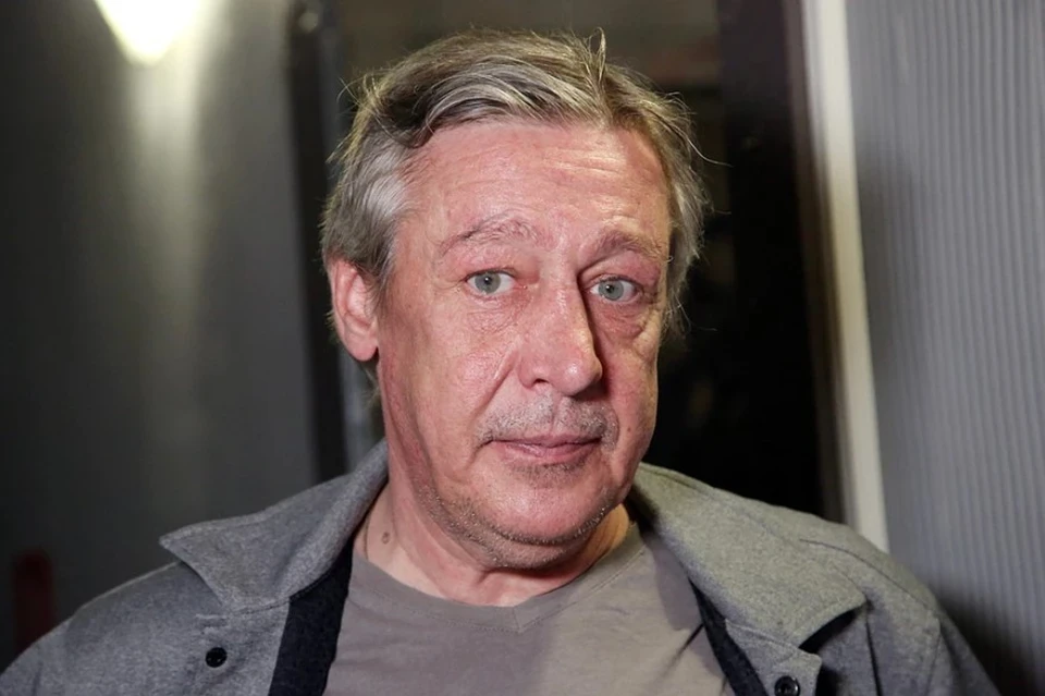 KP.RU: Роман Михаила Ефремова и Дарьи Белоусовой начался до его ареста