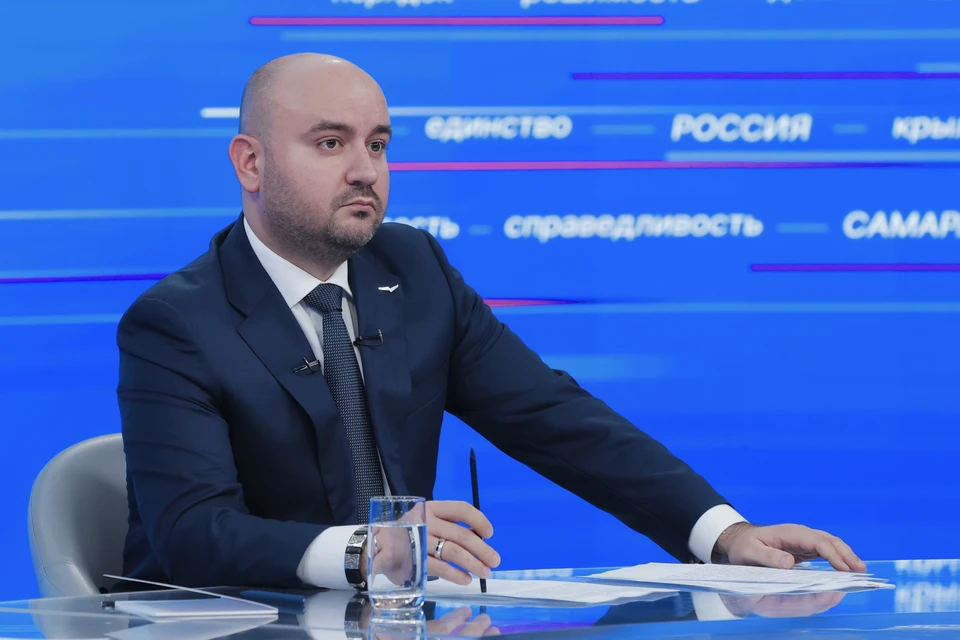 Губернатор поручил министру энергетики и ЖКХ Виталию Брижаню приехать к женщине и помочь в решении проблемы. Фото: Иван Макеев