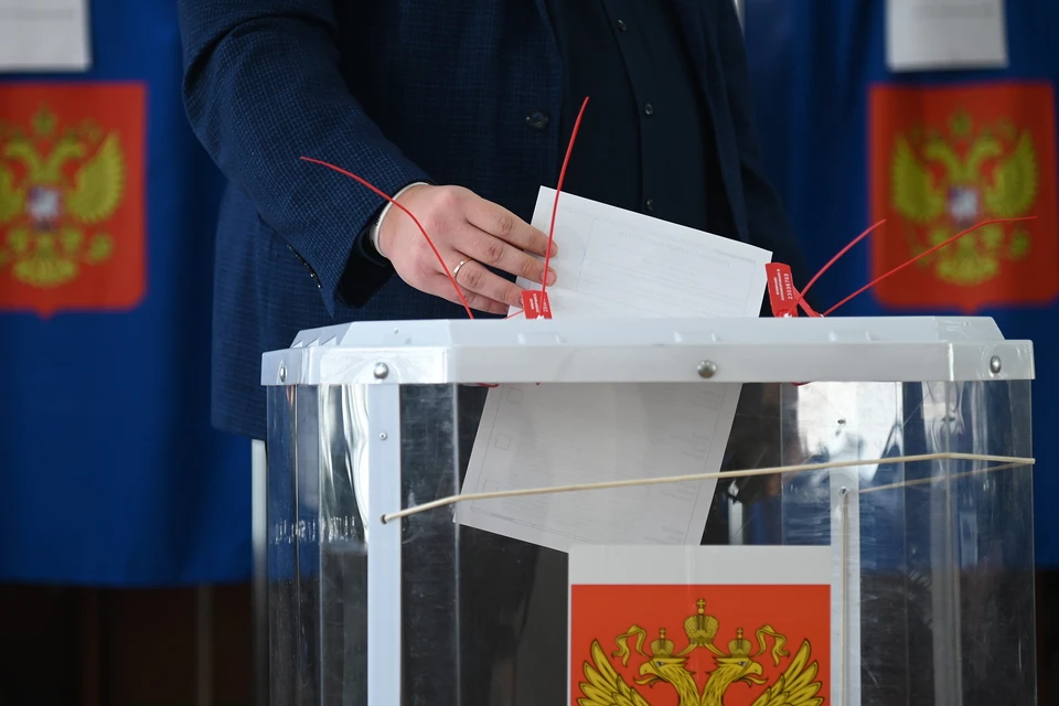Основной этап голосования пройдет 18, 19 и 20 сентября